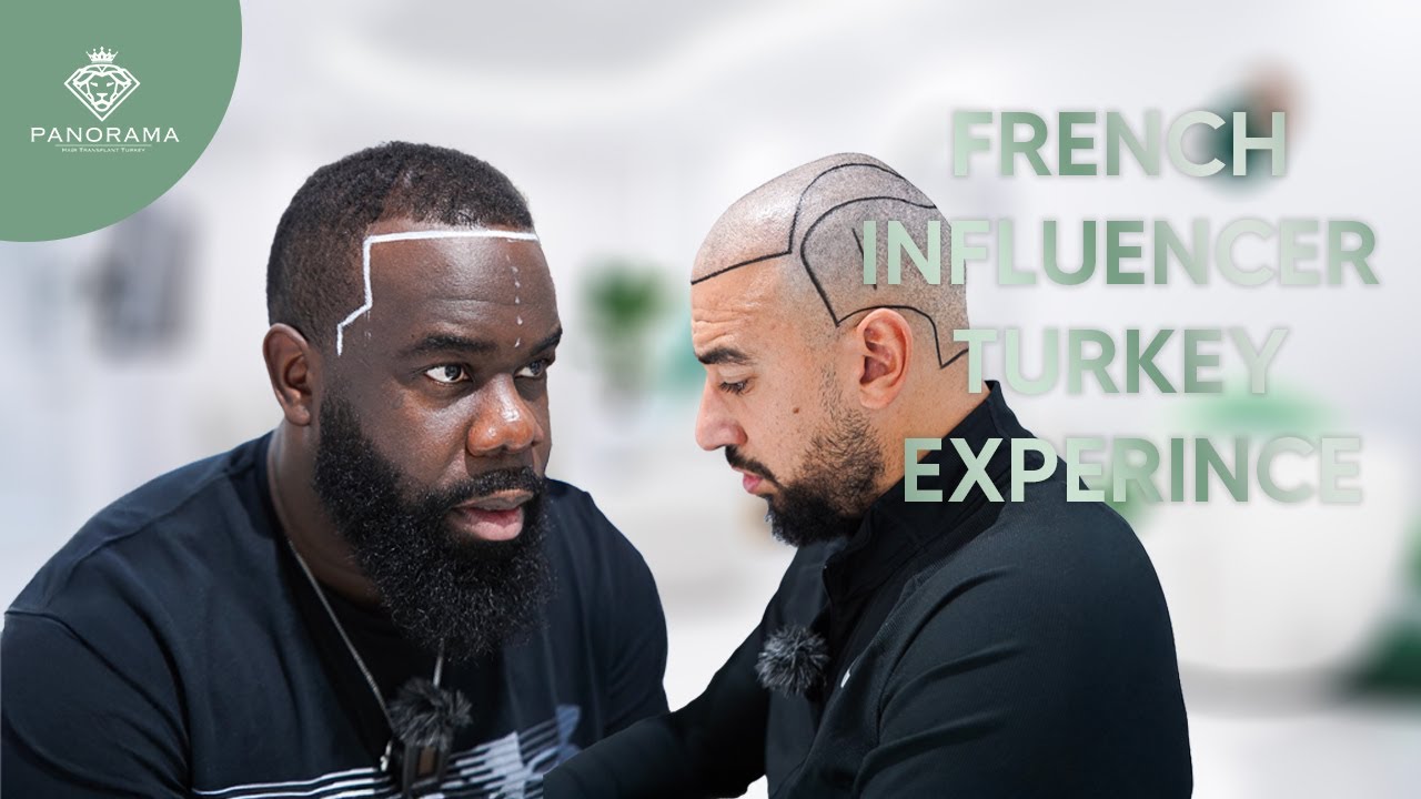 French Influencer Turkey Experience