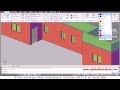 Creating Slab and Terrace with Colors