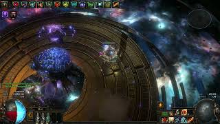 POE - Luminary armour stack merc Uber Maven