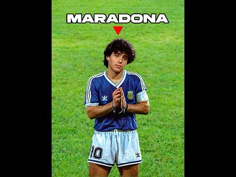Maradona Amazing Skills