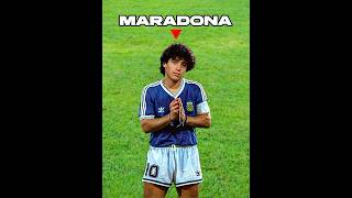 Maradona Amazing Skills
