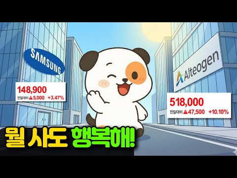 "급락한 네이버" 저는 좀 다르게 봅니다