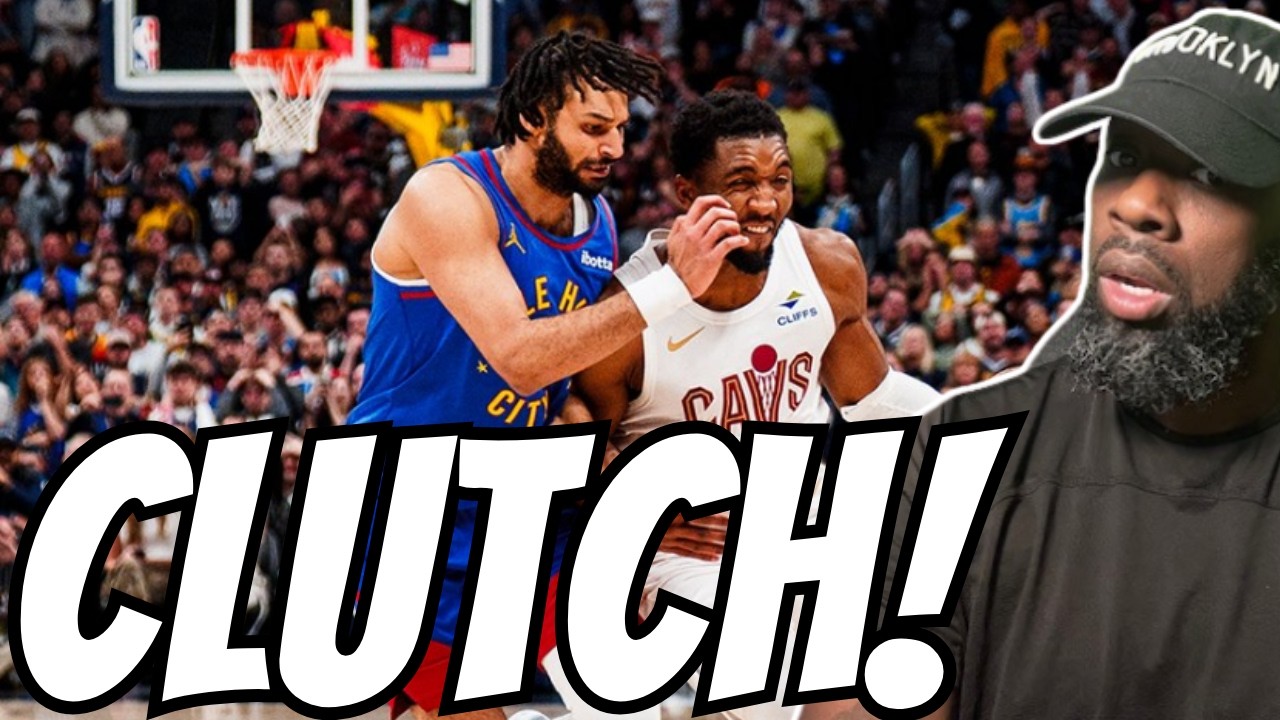 Реакция болельщика «Нетс» на! Обзор матча «Кливленд Кавальерс» — «Денвер Наггетс» 2/10