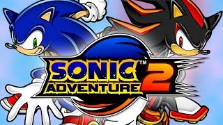 SONIC Adventure 2 - OST #50 - I'm A Spy (Security Hall)