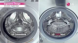 LG TWINWash™ Washing Machine: USP Video(Full Ver.)