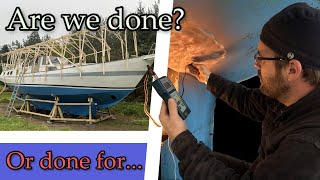 Download Lagu Hull Inspection And Plate Cutting!!: From Wreck To World Cruiser SY Carla - Part 53 MP3