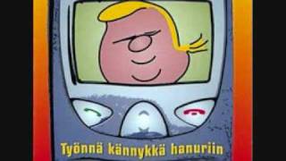 jope ruonansuu - naistenmies