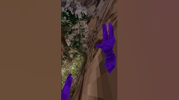 Day 1 Of Attempting To Wall Run The Whole Map!! #gorillatag #gtag #vr #gaming #wallrun #challenge