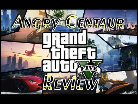 GTA V Review - Grand Theft Auto 5 Review GTA V Review - Grand Theft Auto 5 Review