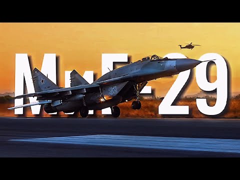 ☆Mikoyan MiG-29☆ [ ■ Russian Army Edit ■ ]