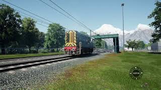 Train Sim World 4: Normal Class 08 Shunter, Don't Watch