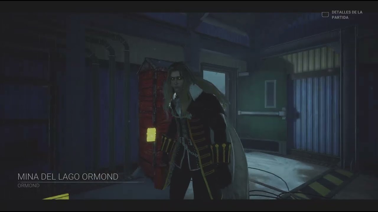 Highlights of long chases in DBD 