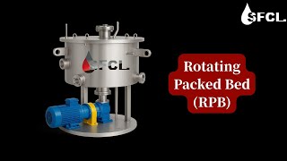 ROTATING PACKED BED INTRODUCTION – STARFLOW CONTROL LIMITED