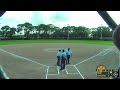 Field 3 OK Athletics vs. IL Bash