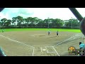 Field 3 OK Athletics vs. IL Bash