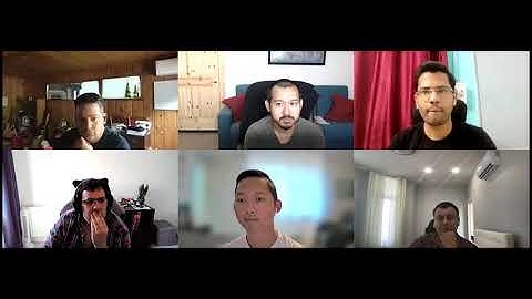 GSoC Student Demo for Geo Team