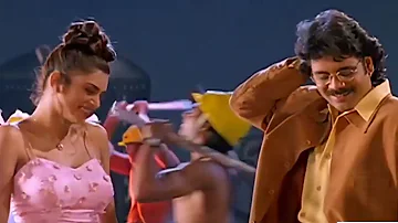 Rakshakudu Video Songs - Soniya Soniya - Nagarjuna, Sushmita Sen ( Full HD )