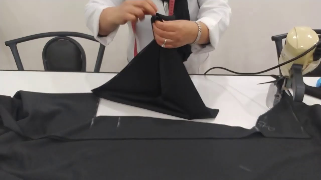 مونطو كروازي بالكابيش طريقة سهلة ومفهومة