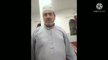 القارئ حسين المشهداني ابوعلي صلاة التراويح ماتيسرله من سوره فصلت 2021/5/5