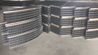 high quality Vane Pack Type Mist Eliminator