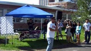 SHIFT the MC & DJ REMIX - 8/8 - Spring Fling 09 - Outro - Just Wanna Love You