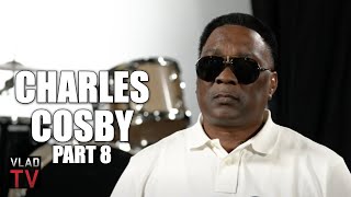 Charles Cosby on Griselda Blanco Becoming a D*** Billionaire, Escobar was Her Protégé (Part 8)