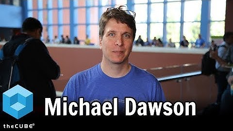 Michael Dawson, IBM | Node Summit 2017
