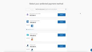International Payments - FlyWire Walkthrough screenshot 2