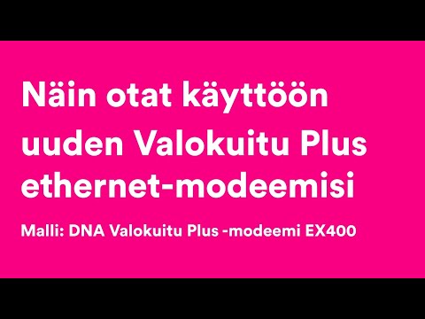 Video: Kuinka Lisätä Nopeutta USB-modeemilla Beelineiltä