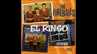 Video thumbnail of "El Ringo - The Fireballs - Played by:Giorgio Zizzo"