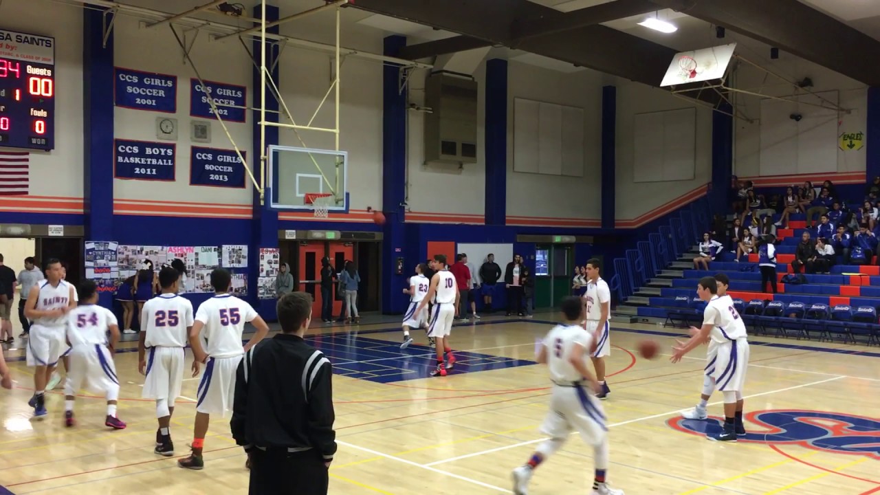 Santa Teresa High School Basketball YouTube