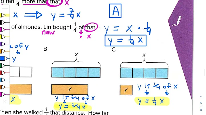 Math 7 - Unit 4 - Lesson 4 Practice