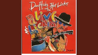 Video thumbnail of "Dan Hicks - Shootin' Straight (Live)"