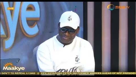 Apostle Francis Amoako Attah Prophetic Declaration on Onua TV June 20th 2025
