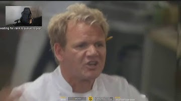 Someone is playing CS in Hell