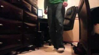Jerk vs Jumpstyle
