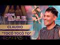 CLAUDIO VALDIVIA - "TOCÓ TOCÓ TO" 🕺 NOCHE DE VIRALES DE TIKTOK ✨ Fiebre de Baile