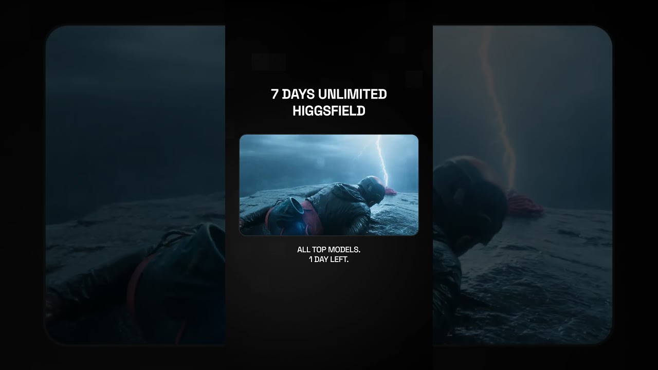 Uploads from Higgsfield AI