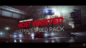 NEED FOR SPEED MOST WANTED 