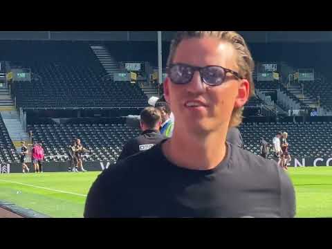 awartoto x BERHASILBET - Fulham v Frankfurt  club friendly match • Craven Cottage 