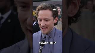 Lewis Pullman (Bob) on finding his hidden powers in Thunderbolts* (*The New Avengers)