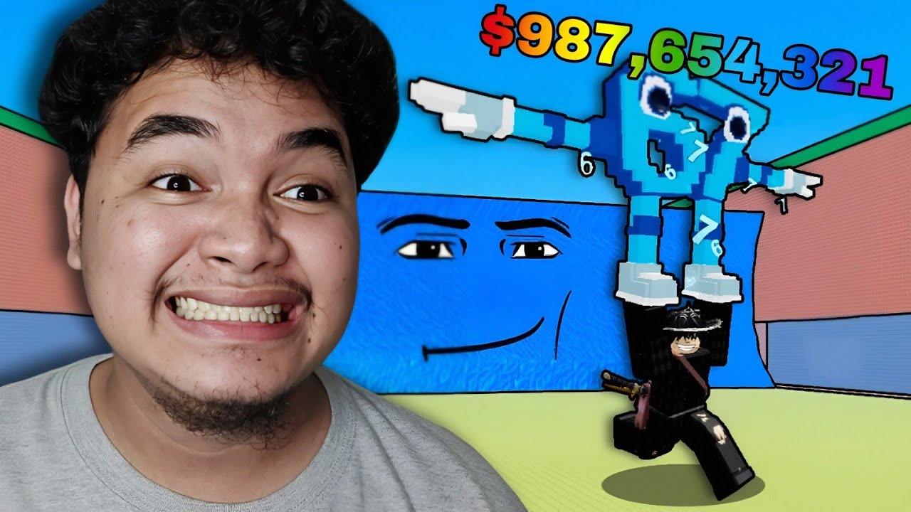 ESCAPING The DEADLIEST Tsunami For BRAINROTS In Roblox!