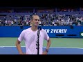 No. 1 Alexander Zverev reacts to near 5-hour opening round 👏 'EXACTLY WHAT I NEED' | 2026 US Open