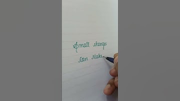 Cursive Writing #calligraphy #motivation #cursivewriting #song #subscribers #viralvideo  #music #fun