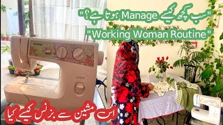 Time Management Tips for Busy Women (Real Life Routine)