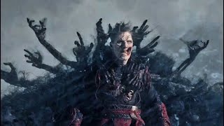 Zombie Strange - All Power And Fight Scenes