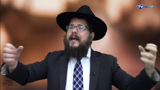 הרב שניאור אשכנזי פרשת השבוע בחוקותי תשע"ח ● כפה עליהם הר כגיגית: איך מייצרים חינוך למשמעת?