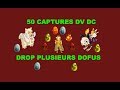 JE DROP PLUSIEURS DOFUS 50 CAPTURES DV DC [DOFUS 1.29]