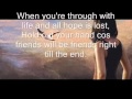 Queen   Friends Will Be Friends  Lyrics