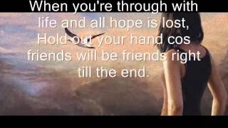 Queen   Friends Will Be Friends  Lyrics